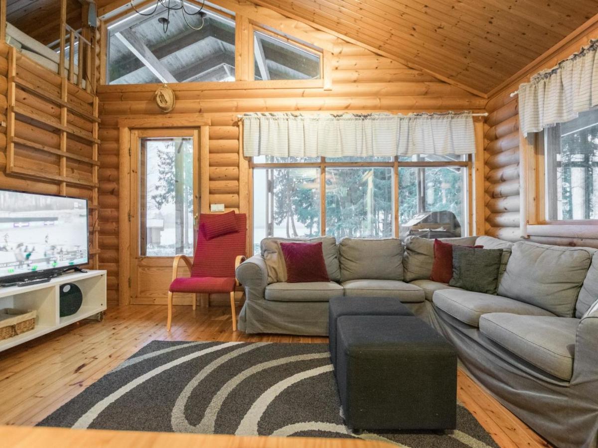 Holiday Home Rannantupa Hersala Bagian luar foto