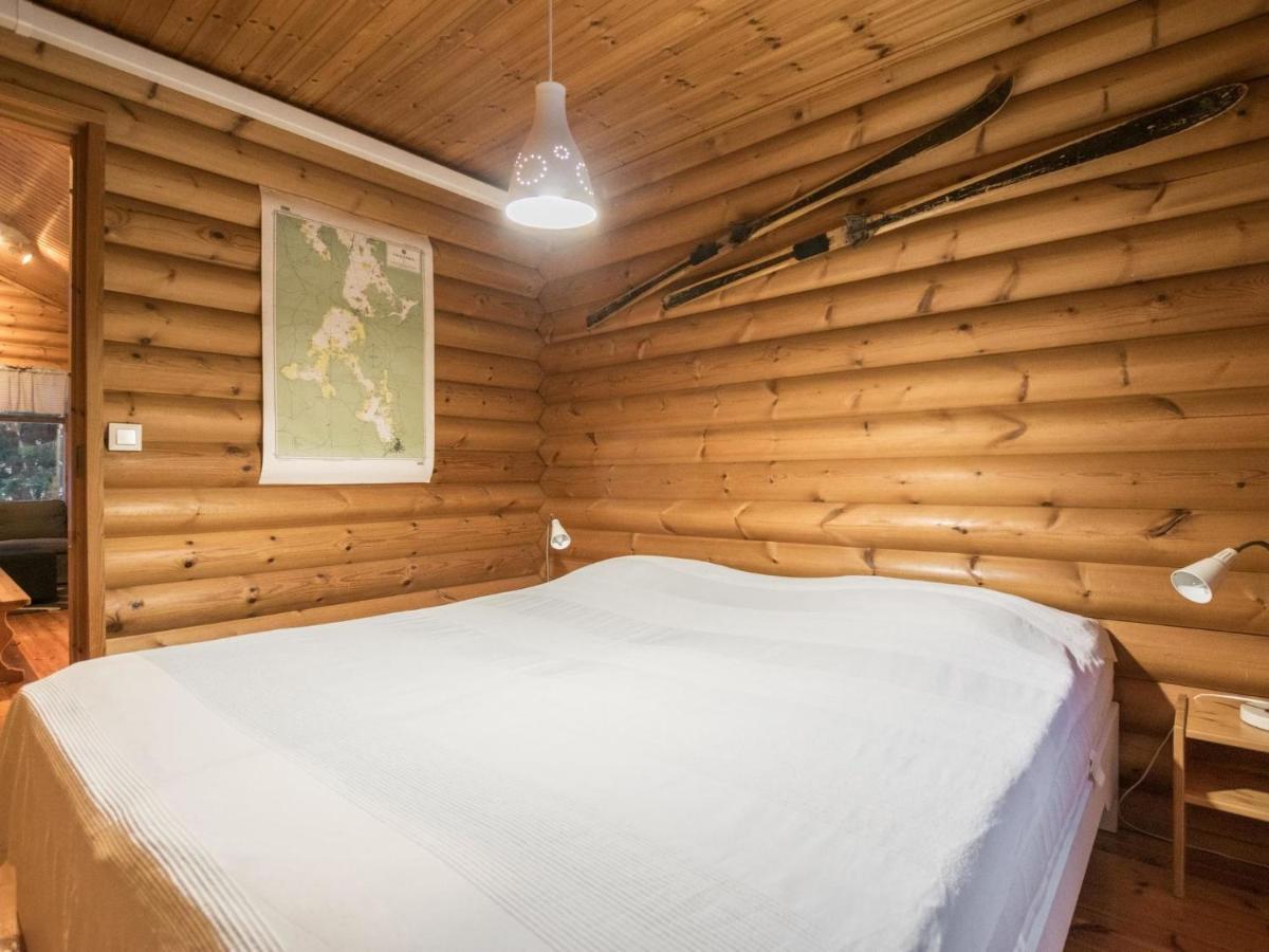 Holiday Home Rannantupa Hersala Bagian luar foto