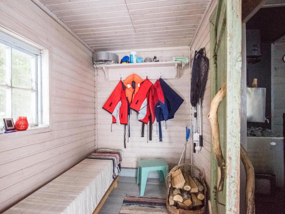 Holiday Home Rannantupa Hersala Bagian luar foto