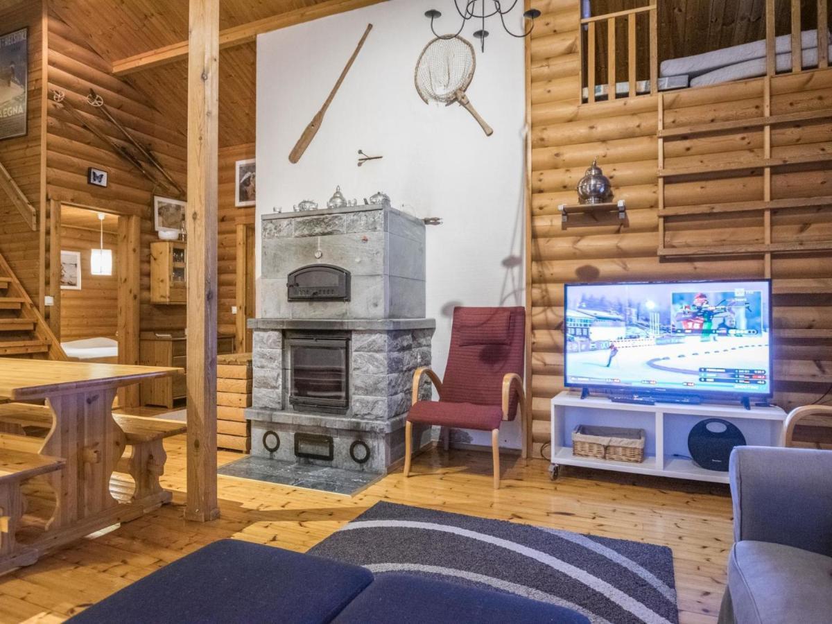 Holiday Home Rannantupa Hersala Bagian luar foto