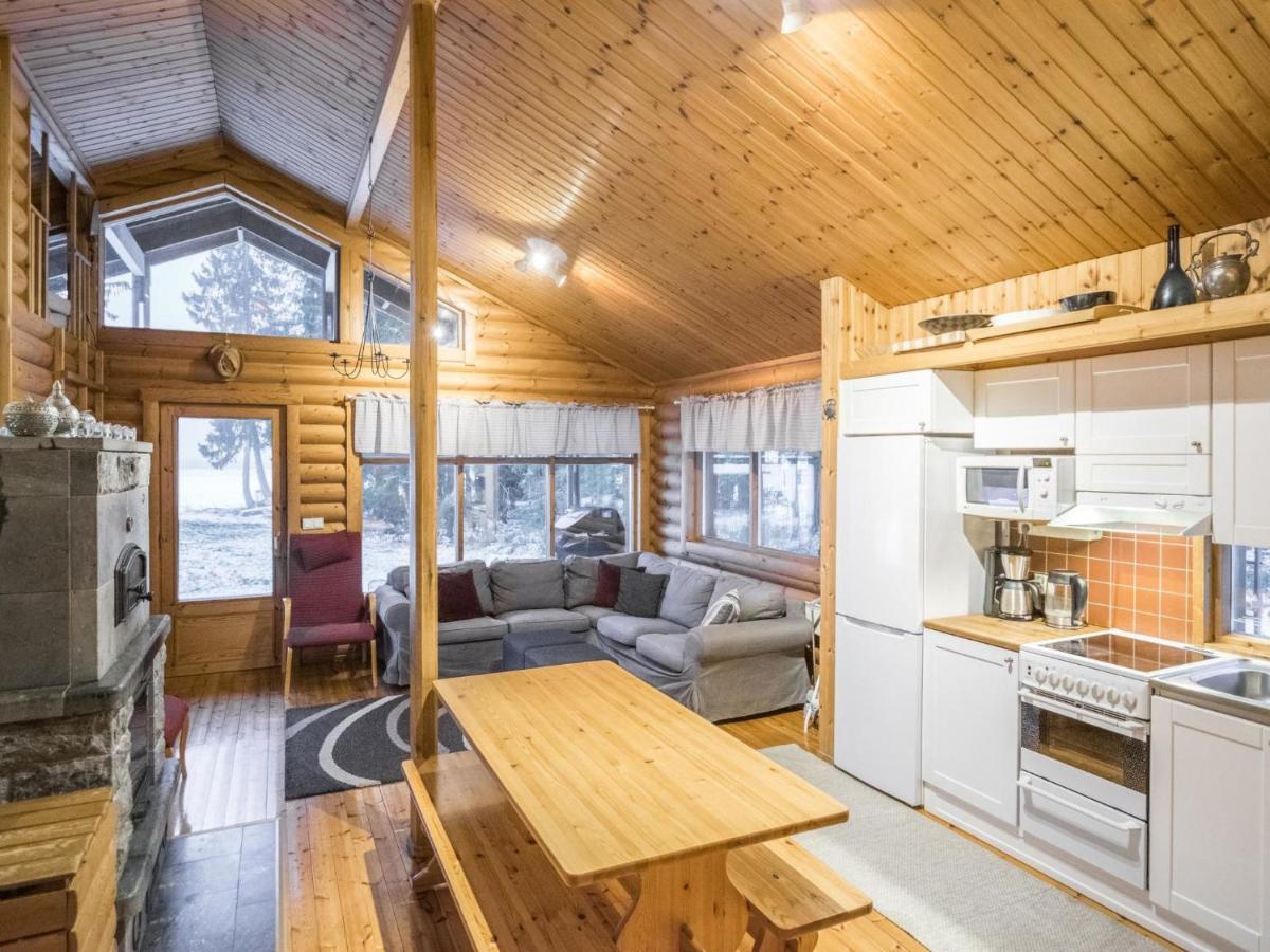 Holiday Home Rannantupa Hersala Bagian luar foto