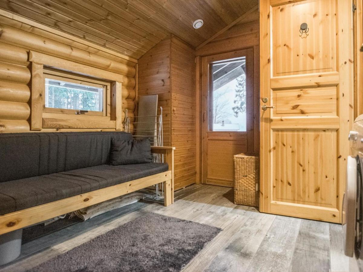 Holiday Home Rannantupa Hersala Bagian luar foto