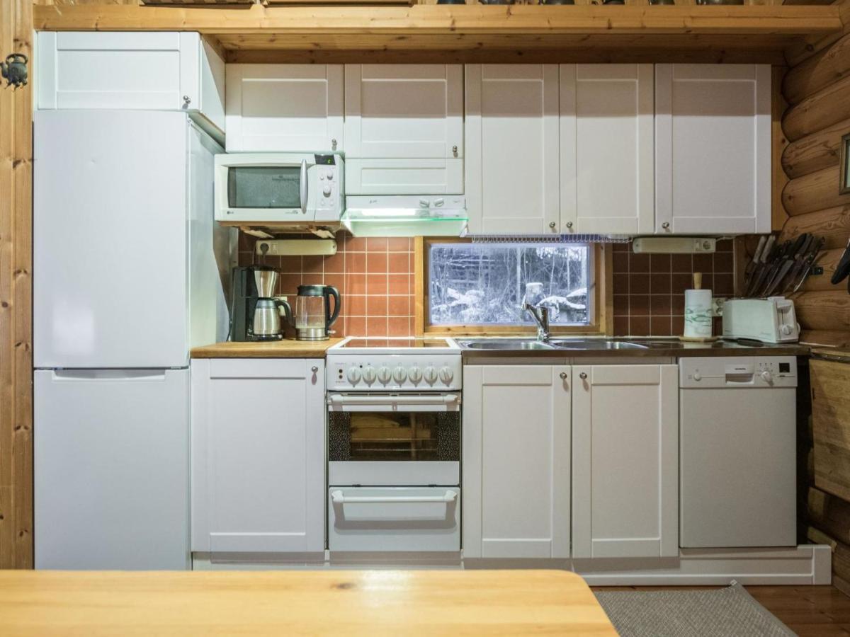 Holiday Home Rannantupa Hersala Bagian luar foto