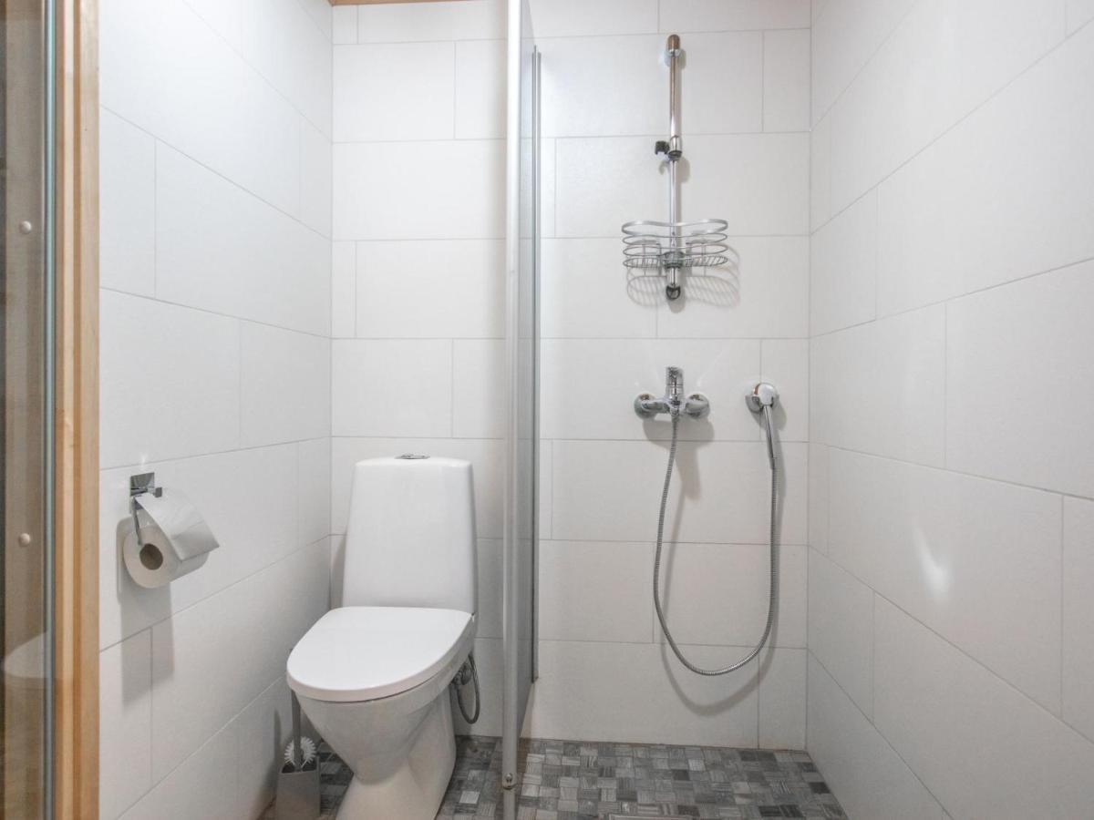 Holiday Home Rannantupa Hersala Bagian luar foto